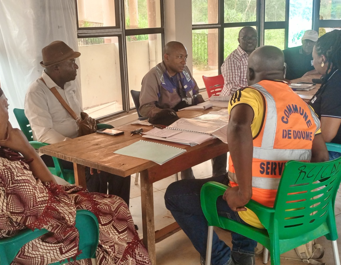 𝗖𝗼𝗺𝗺𝘂𝗻𝗲 𝗱𝗲 𝗗𝗼𝘂𝗺𝗲 :𝗟𝗲 𝗙𝗘𝗜𝗖𝗢𝗠 𝗲́𝘃𝗮𝗹𝘂𝗲𝗲 l’𝗮𝘃𝗮𝗻𝗰𝗲𝗺𝗲𝗻𝘁 𝗱𝘂 𝗰𝗵𝗮𝗻𝘁𝗶𝗲𝗿 𝗱𝗲 𝗹&rsquo;𝗵𝗼̂𝘁𝗲𝗹 𝗱𝗲 𝗩𝗶𝗹𝗹𝗲